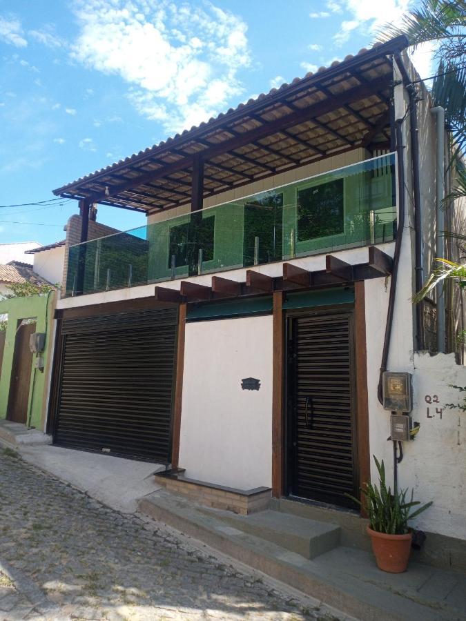 BúziosCasa Temporada Sol E Lua公寓 外观 照片